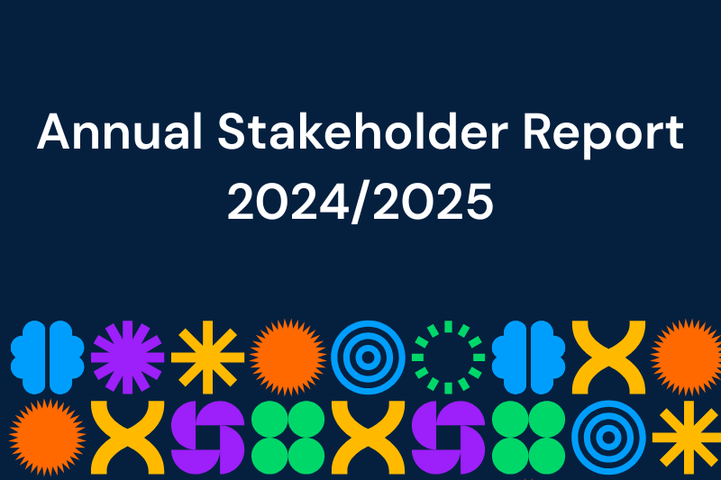 Annual Stakeholder Report 2024/2025